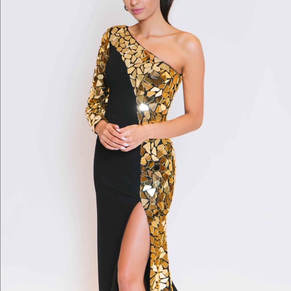 COPY - Sherri hill dress *** Sold ****
